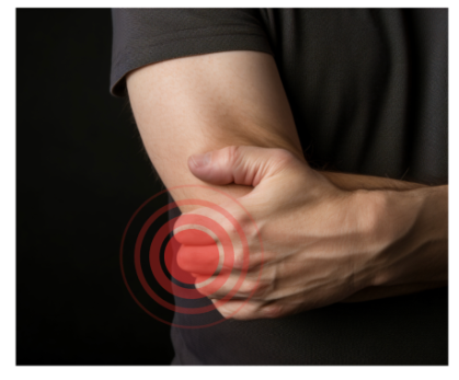 elbow pain